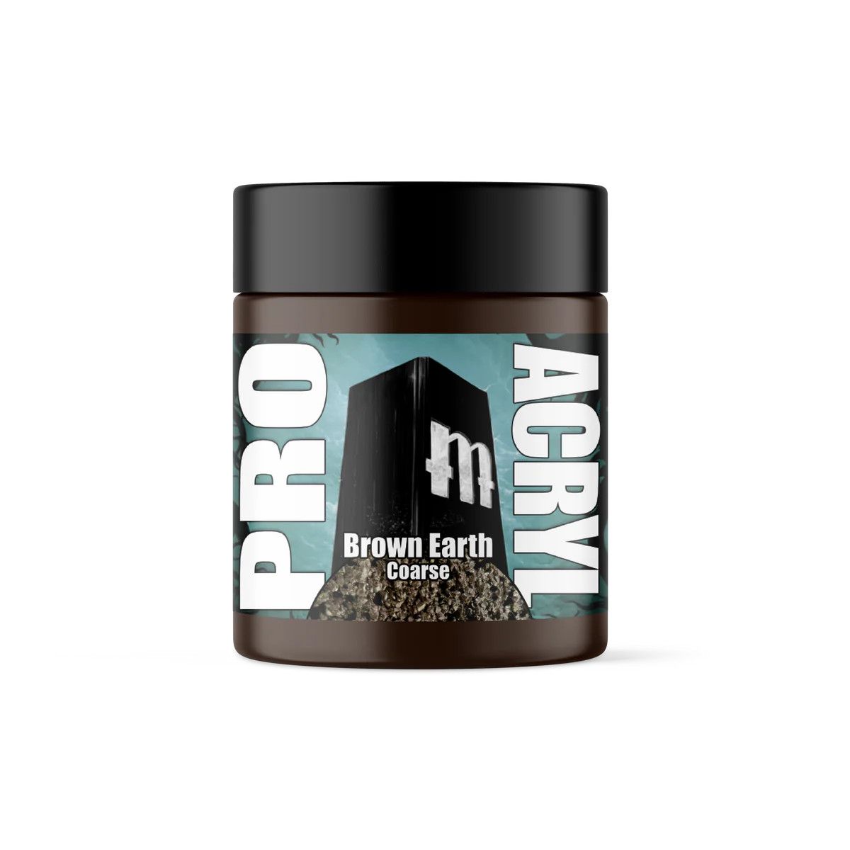 Basing Textures - Brown Earth Coarse Pro Acryl 120ml