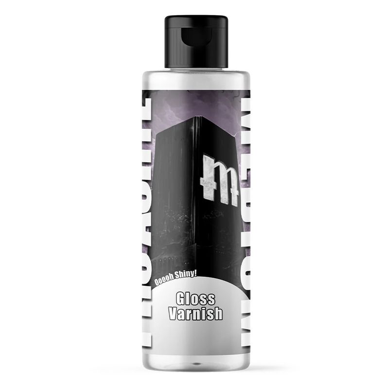 Varnish Pro Acryl Gloss