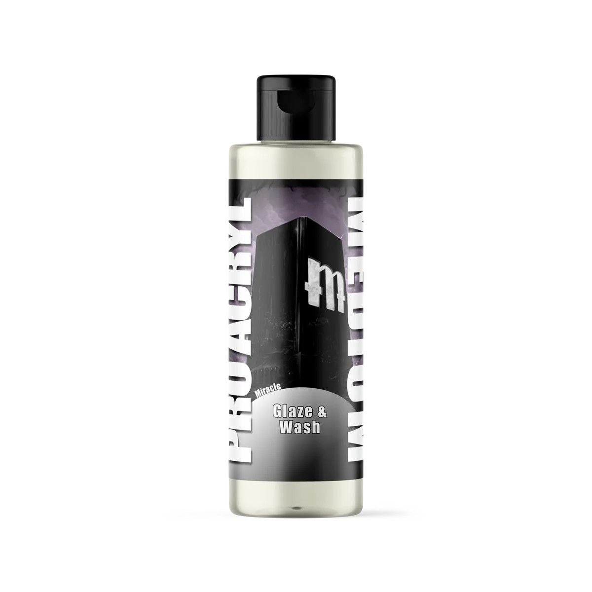 Medium - Pro Acryl Glaze &amp; Wash 120ml