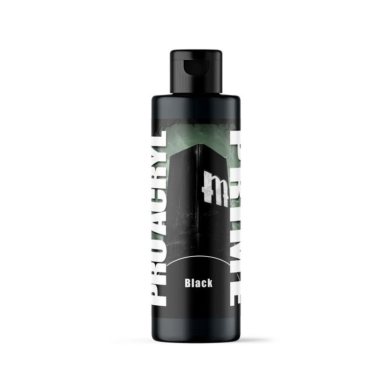 Primer Pro Acryl - Black 120ml