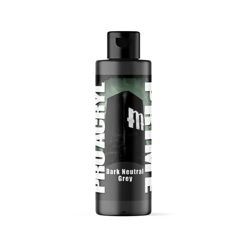 Primer Pro Acryl - Dark Neutral Grey 120ml