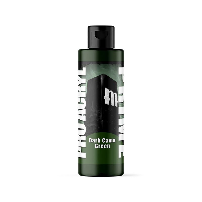 Primer Pro Acryl - Dark Camo Green 120ml