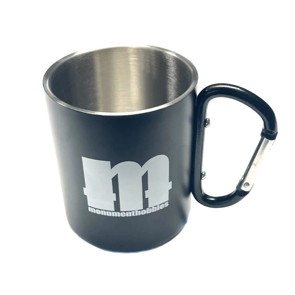 MonumenTOOLS - Clip Paint Cup 10oz
