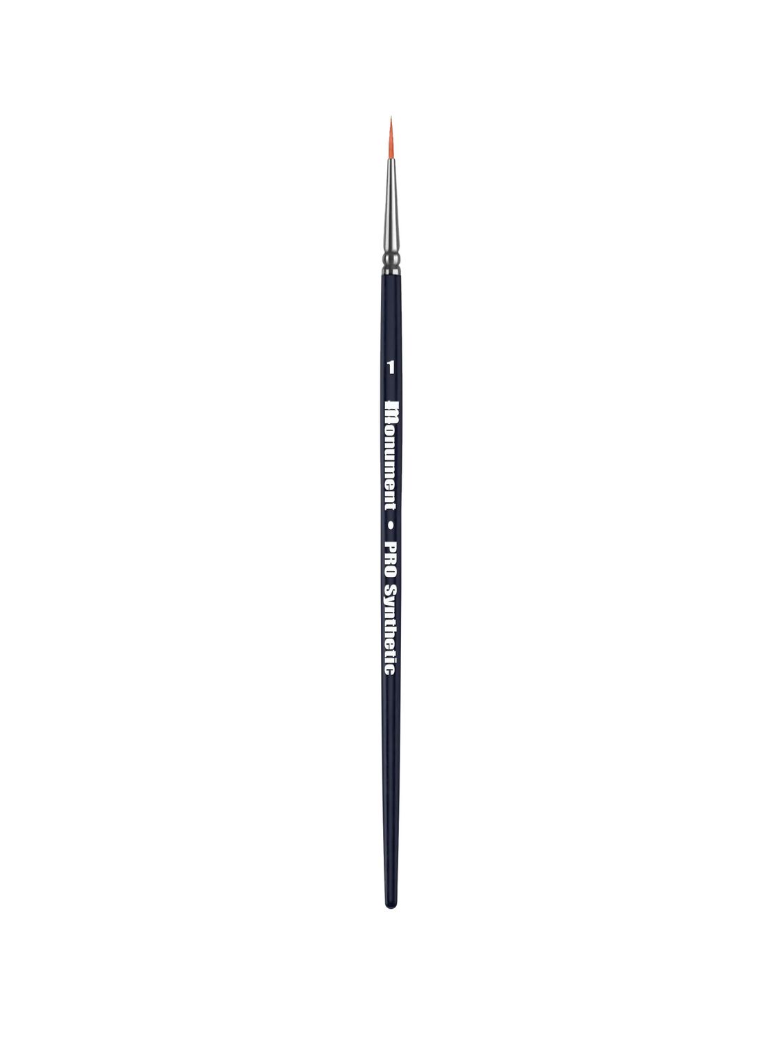 Pro Synthetic Brush - #1 Pro Acryl