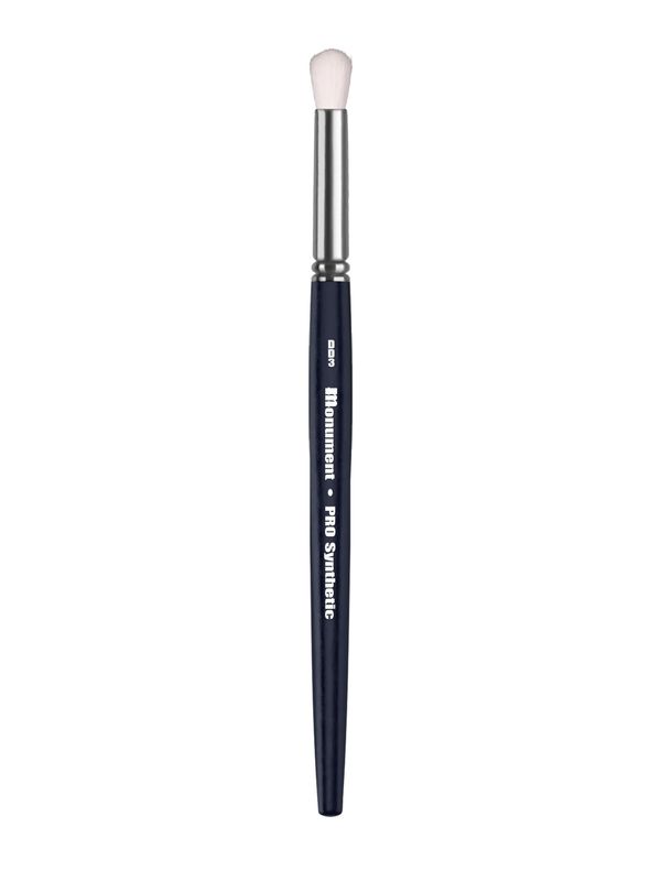 Pro Synthetic Drybrush Domed  - #3 1/2&quot; Pro Acryl