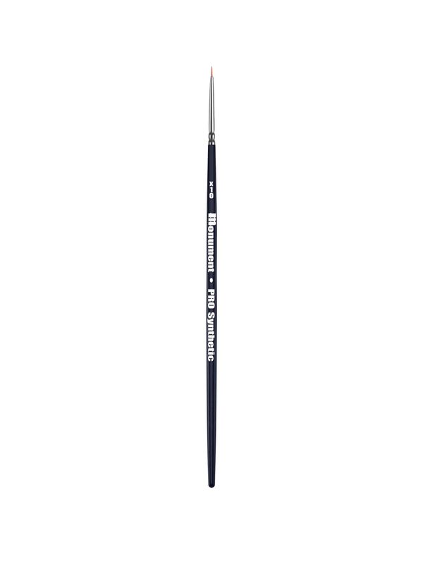 Pro Synthetic Brush - X10 Pro Acryl