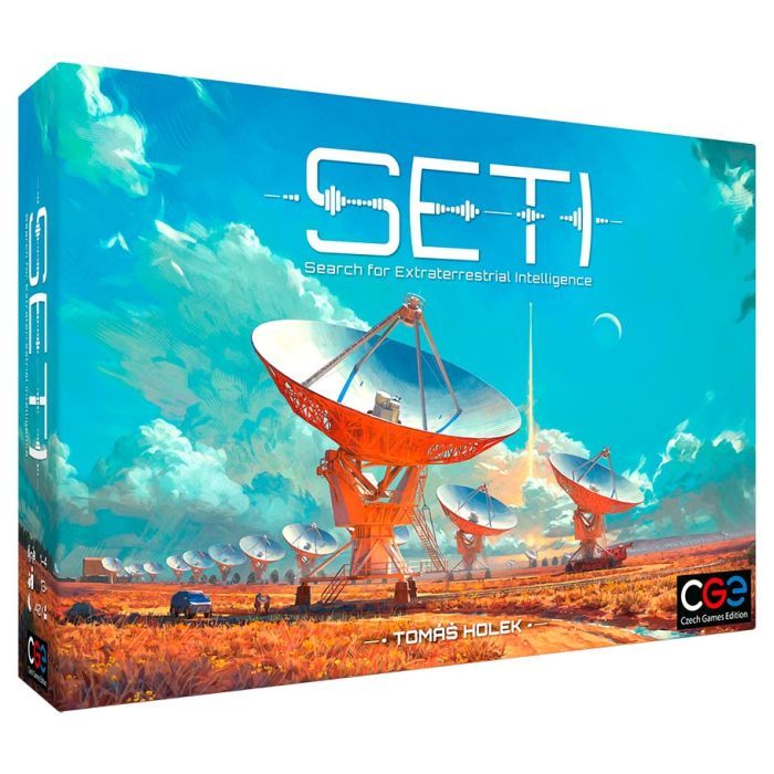SETI Search for Extraterrestrial Intelligence