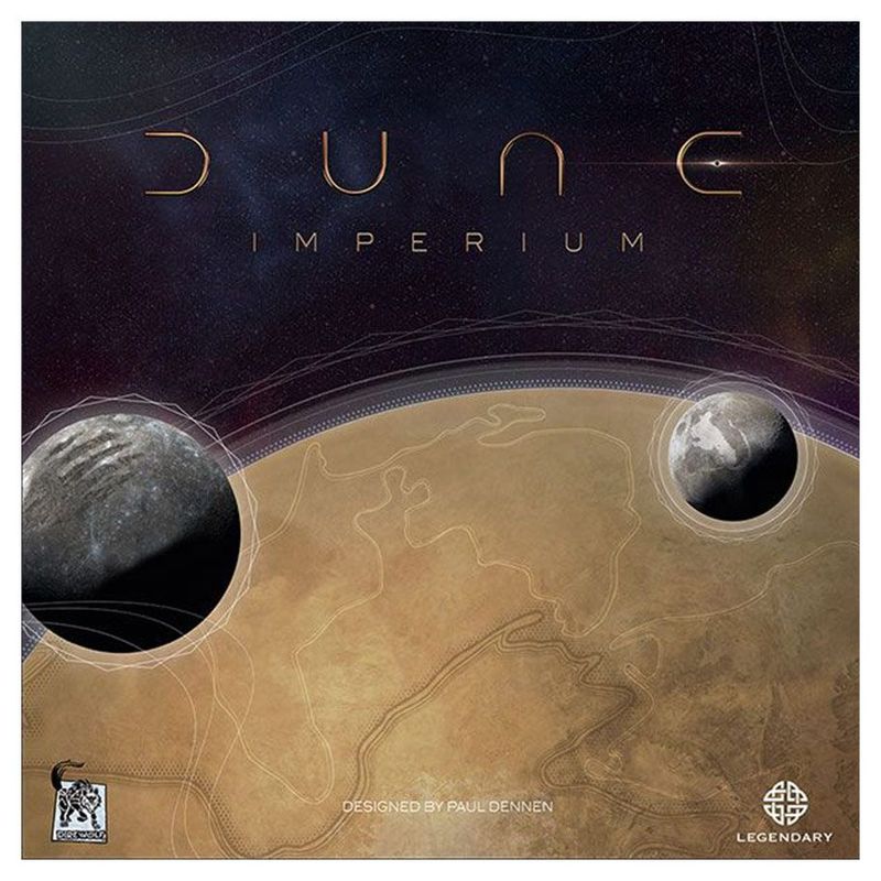 Dune Imperium  (Core Game)