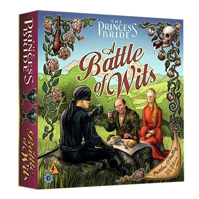 Princess Bride Battle of Wits
