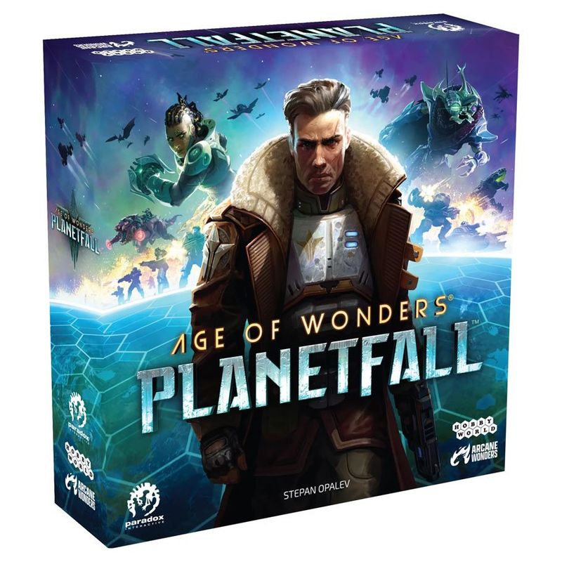Age of Wonders Planetfall