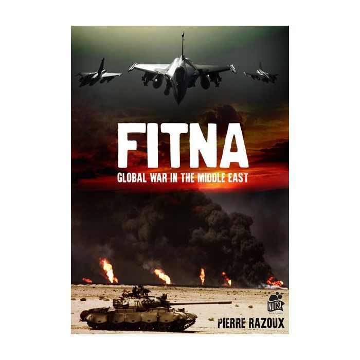 Fitna - Global War in the Middle East