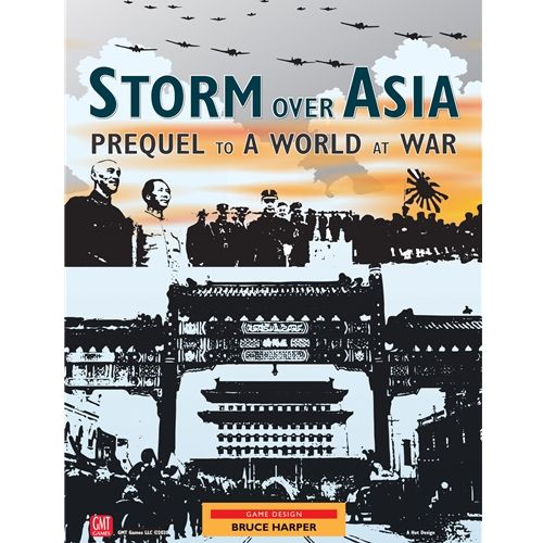 Storm Over Asia - The Pacific Prequel to a World at War