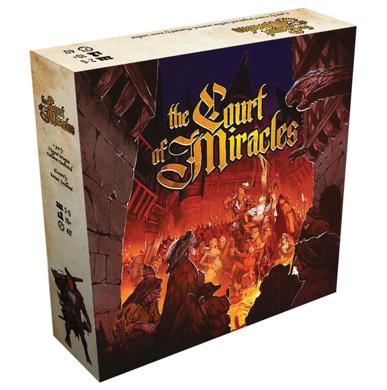 The Court of Miracles