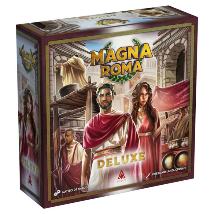 Magna Roma Deluxe