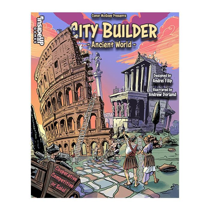 City Builder Ancient World