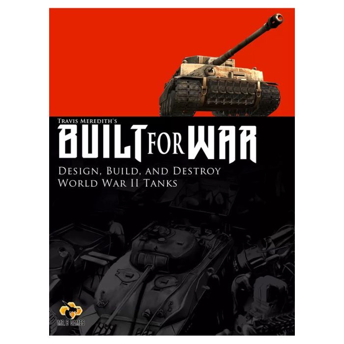 Built For War