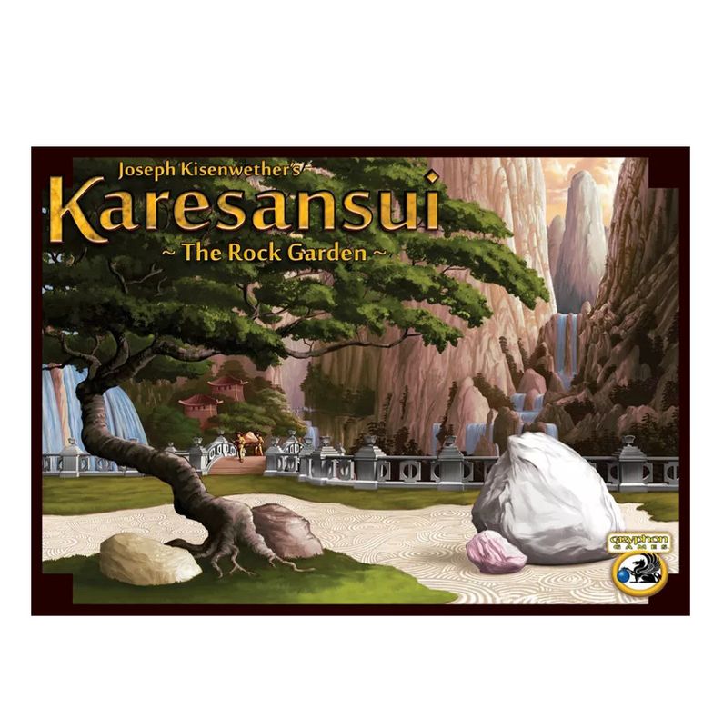 Karesansui The Rock Garden
