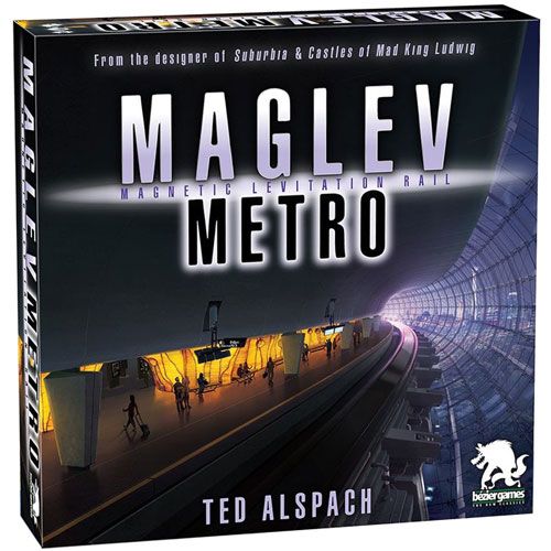 Maglev Metro