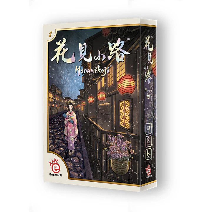 Hanamikoji (2022)