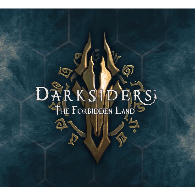 Darksiders The Forbidden Land
