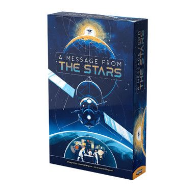 A Message From the Stars