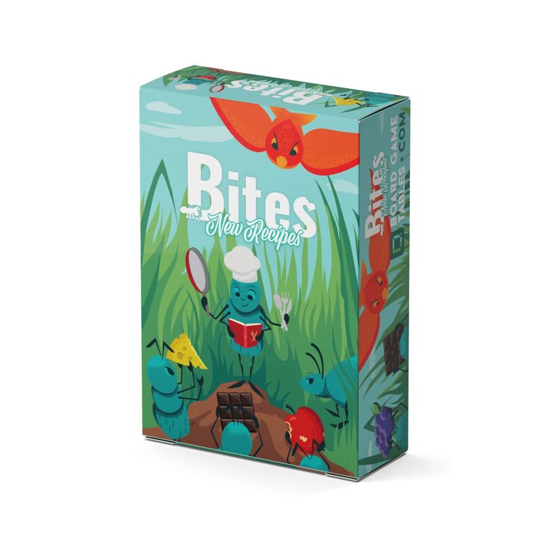 Bites - New Recipes Expansion