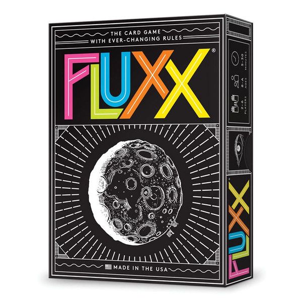 FLUXX 5.0