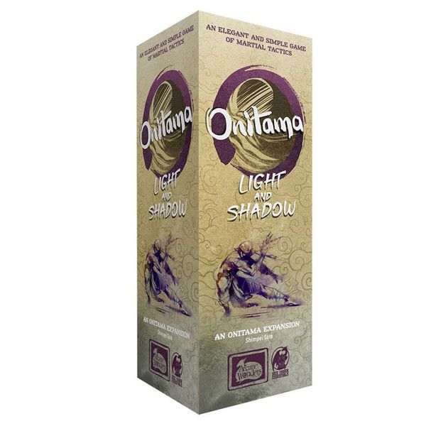 Onitama - Light &amp; Shadow Expansion