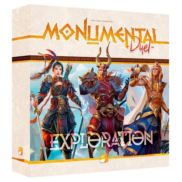 Monumental Duel: Exploration