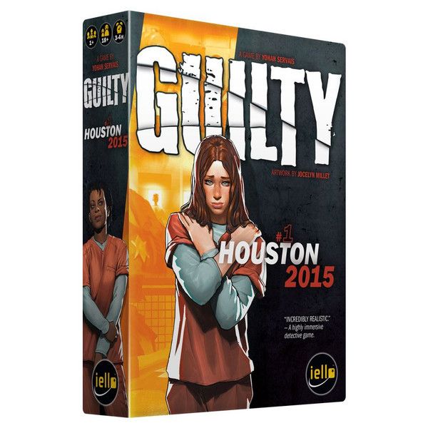 Guilty - Houston 2015