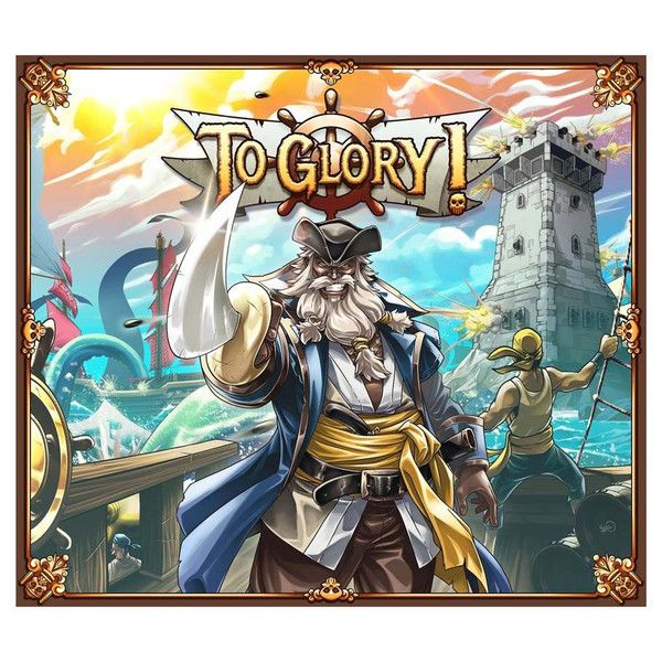 To Glory!
