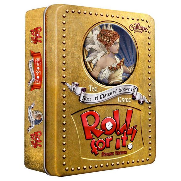 Roll For It Deluxe