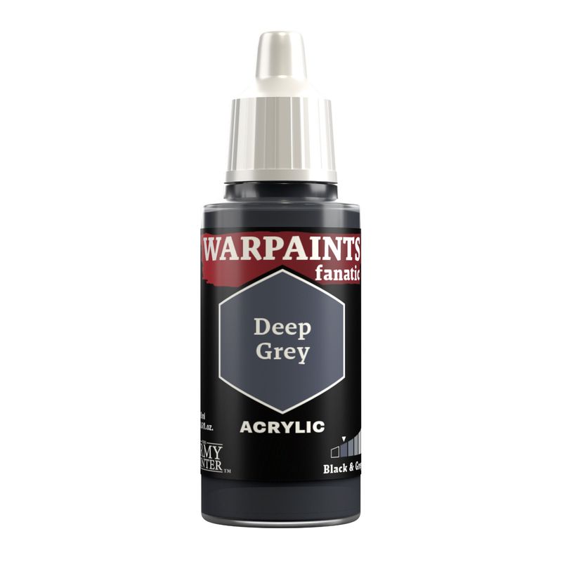 WPF Deep Grey 18ml