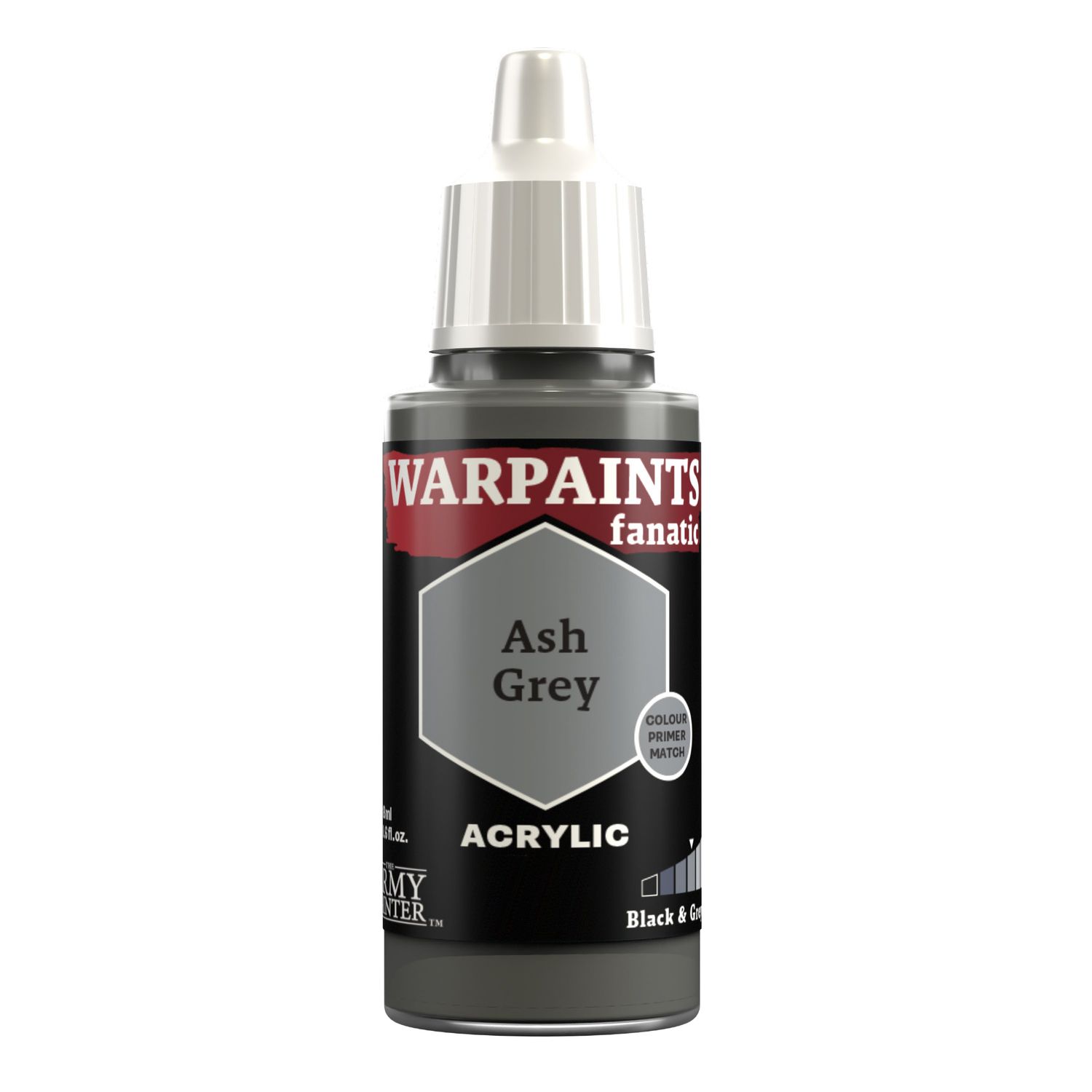 WPF Ash Grey 18ml