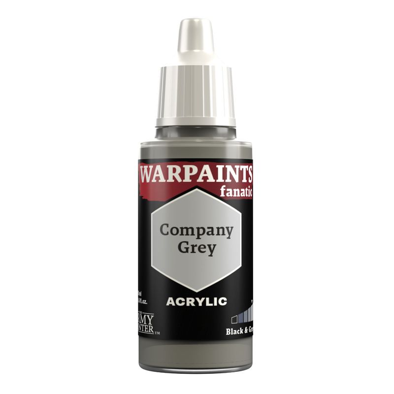 WPF Company Grey 18ml