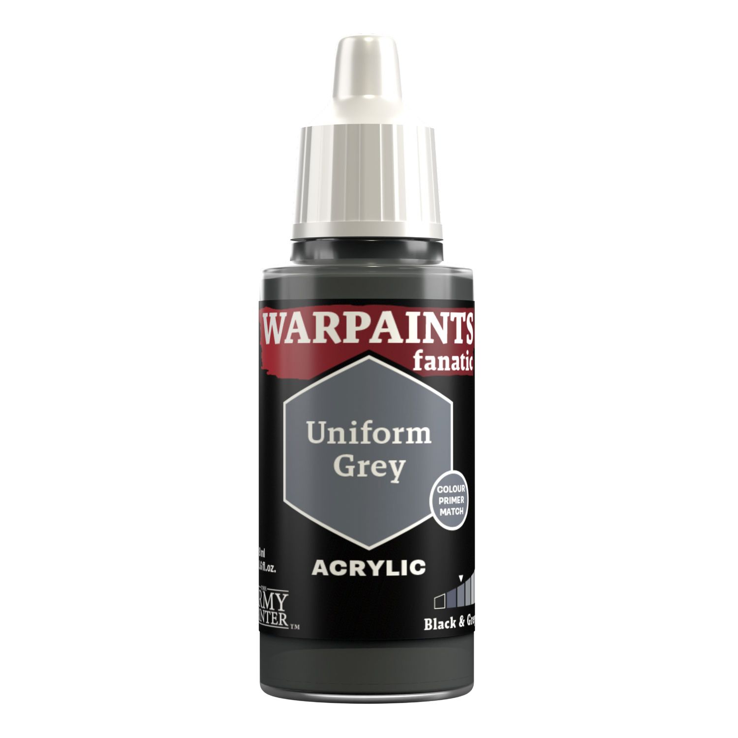 WPF Uniform Grey 18ml