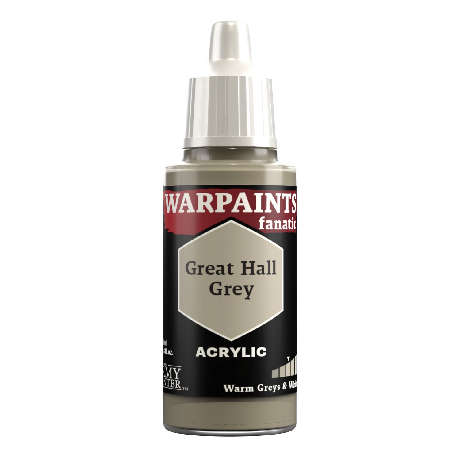 WPF Great Hall Grey 18ml
