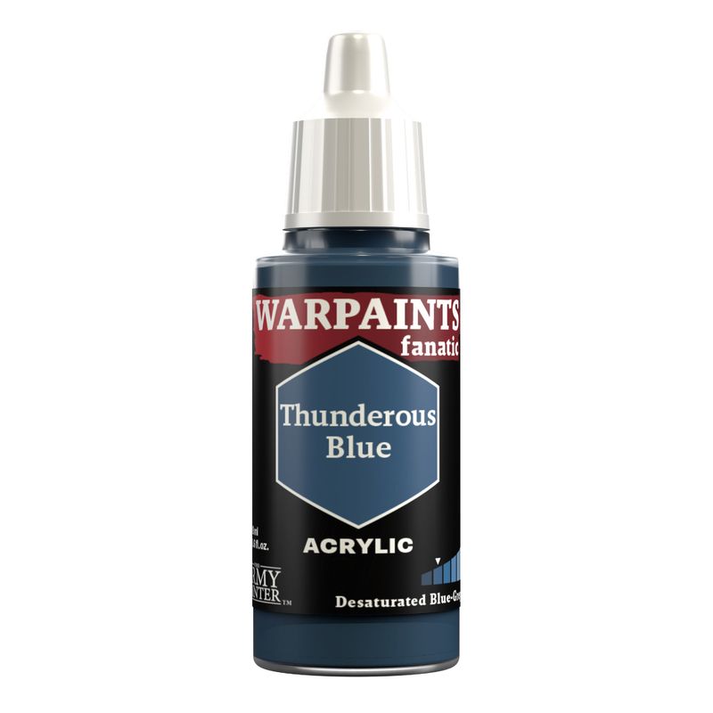 WPF Thunderous Blue 18ml