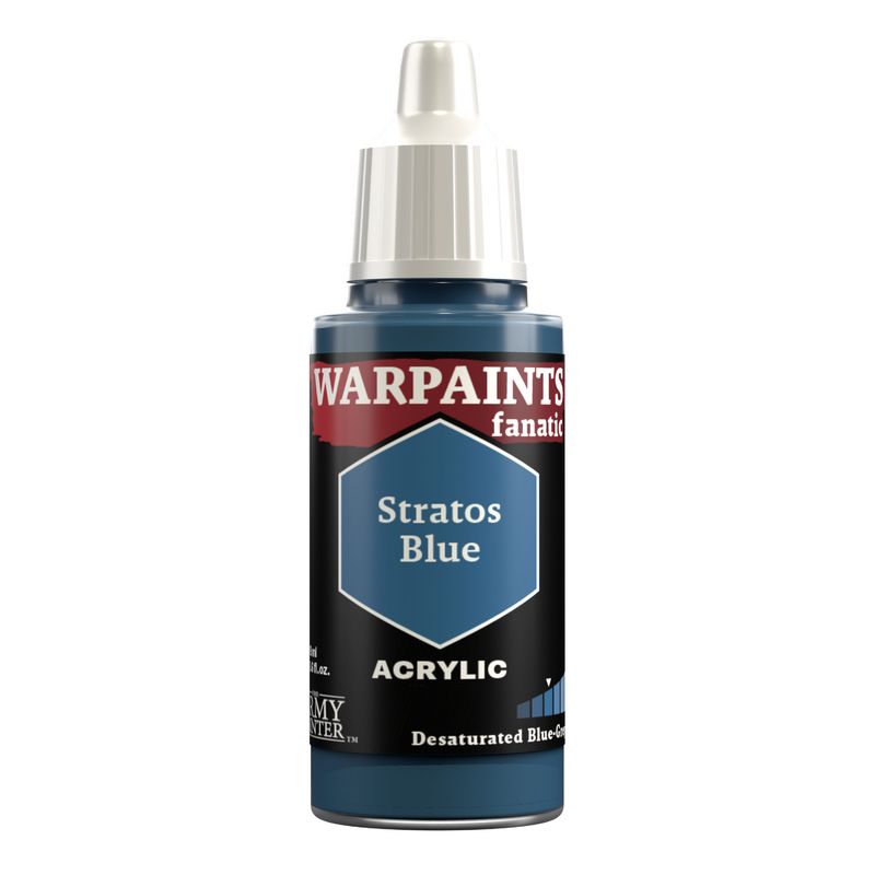 WPF Stratos Blue 18ml