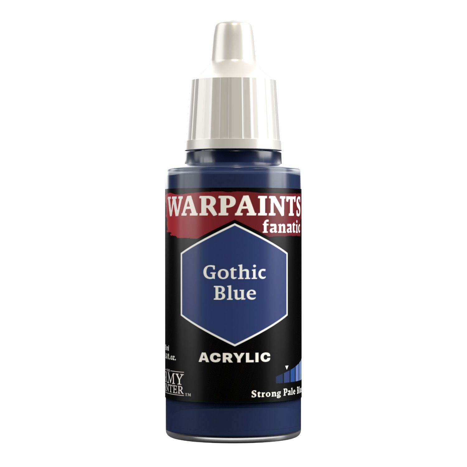 WPF Gothic Blue 18ml