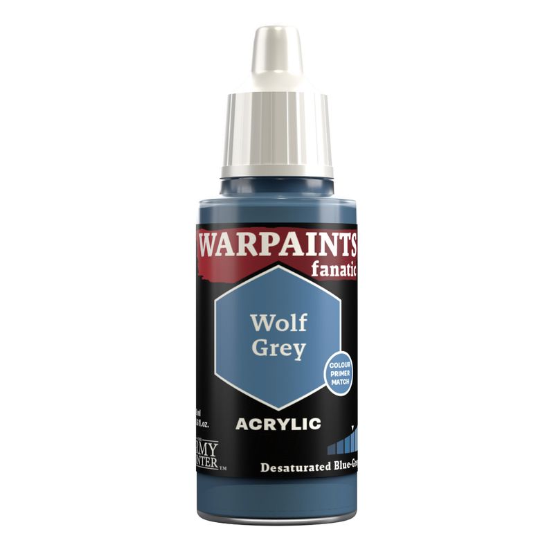 WPF Wolf Grey 18ml