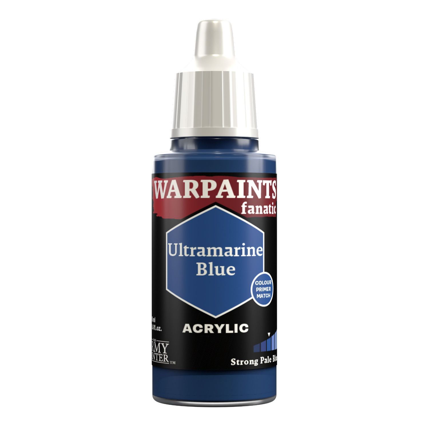 WPF Ultramarine Blue 18ml