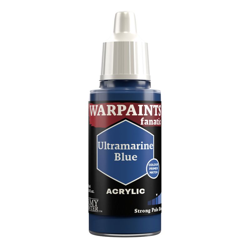 WPF Ultramarine Blue 18ml