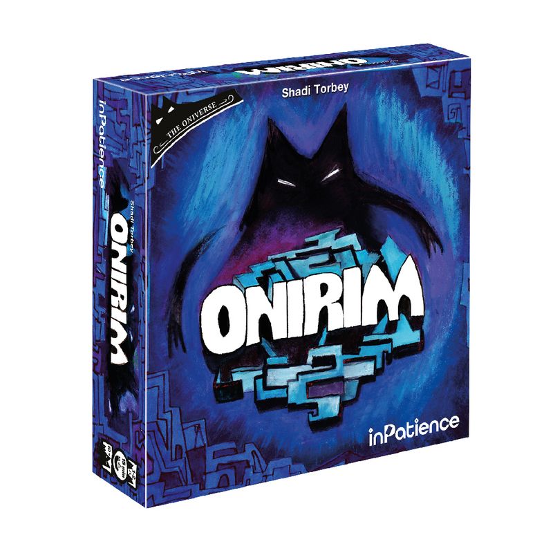 Onirim (New edition)