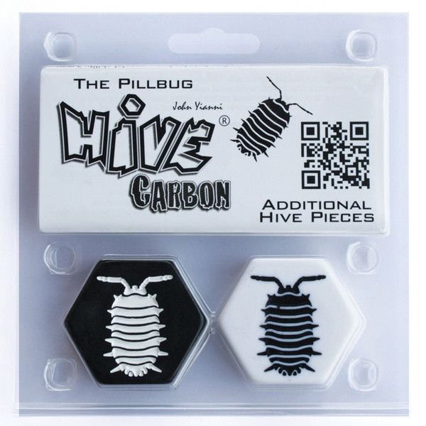 Hive Carbon - The Pillbug Expansion