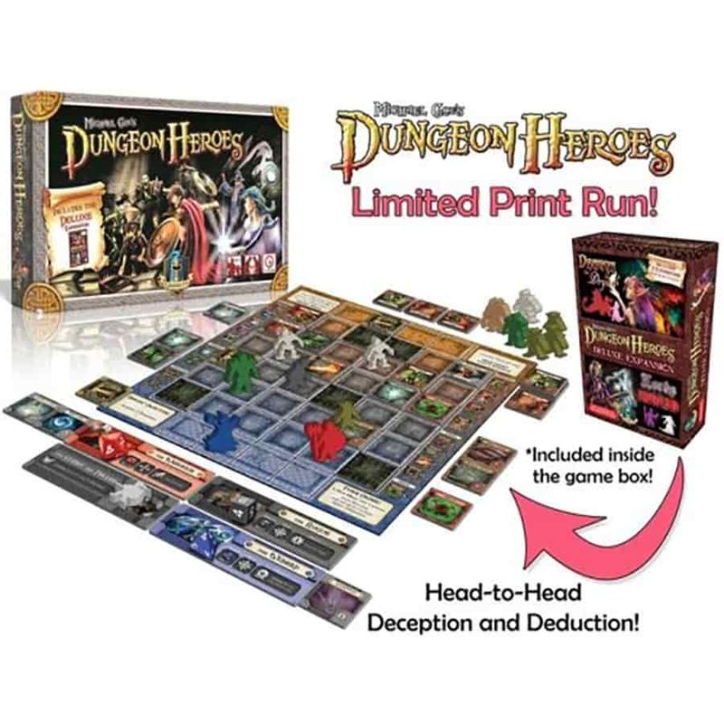 Dungeon Heroes