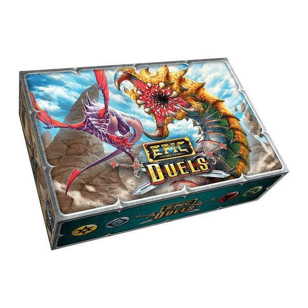 EPIC Card Game Duels