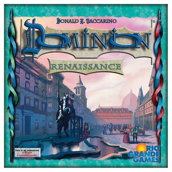 Dominion - Renaissance Expansion