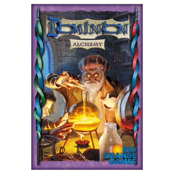 Dominion - Alchemy Expansion