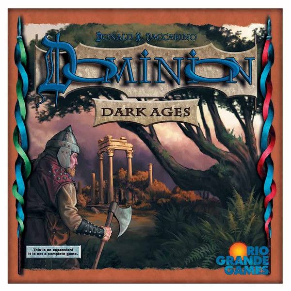 Dominion - Dark Ages Expansion